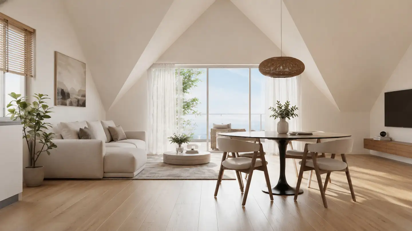 Appartement à vendre - Route De Le Muids, 1273 Arzier-Le Muids - Photo 4