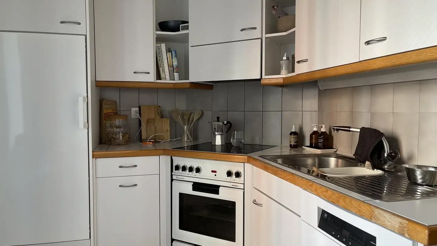 Apartment for rent - Waffenweg 24, 3014 Bern