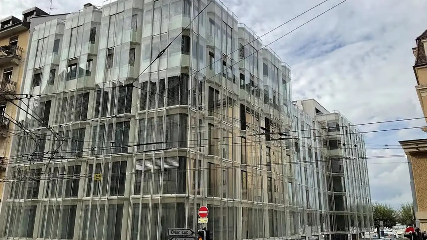 Apartment for rent - Avenue Alice-Et-William-Favre 2, 1207 Genève