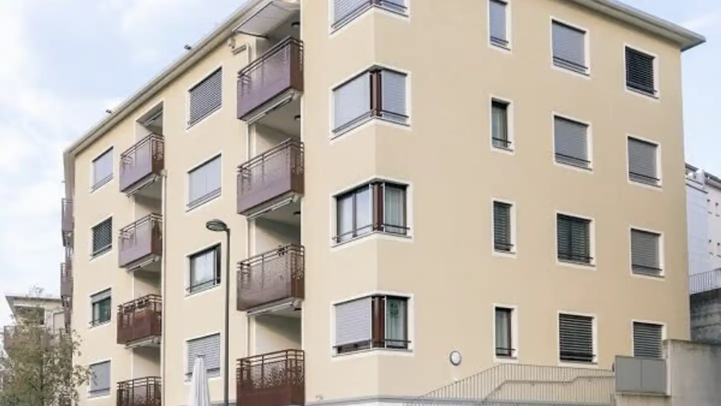 Appartement à louer - Konsumstrasse 19, 9240 Uzwil