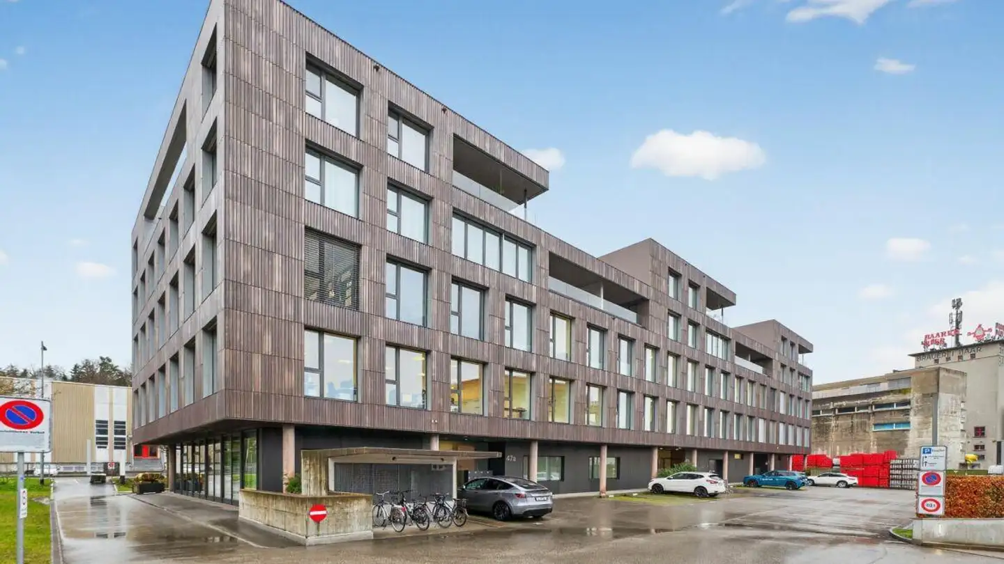 Bureau à louer - Langgasse 47b, 6340 Baar
