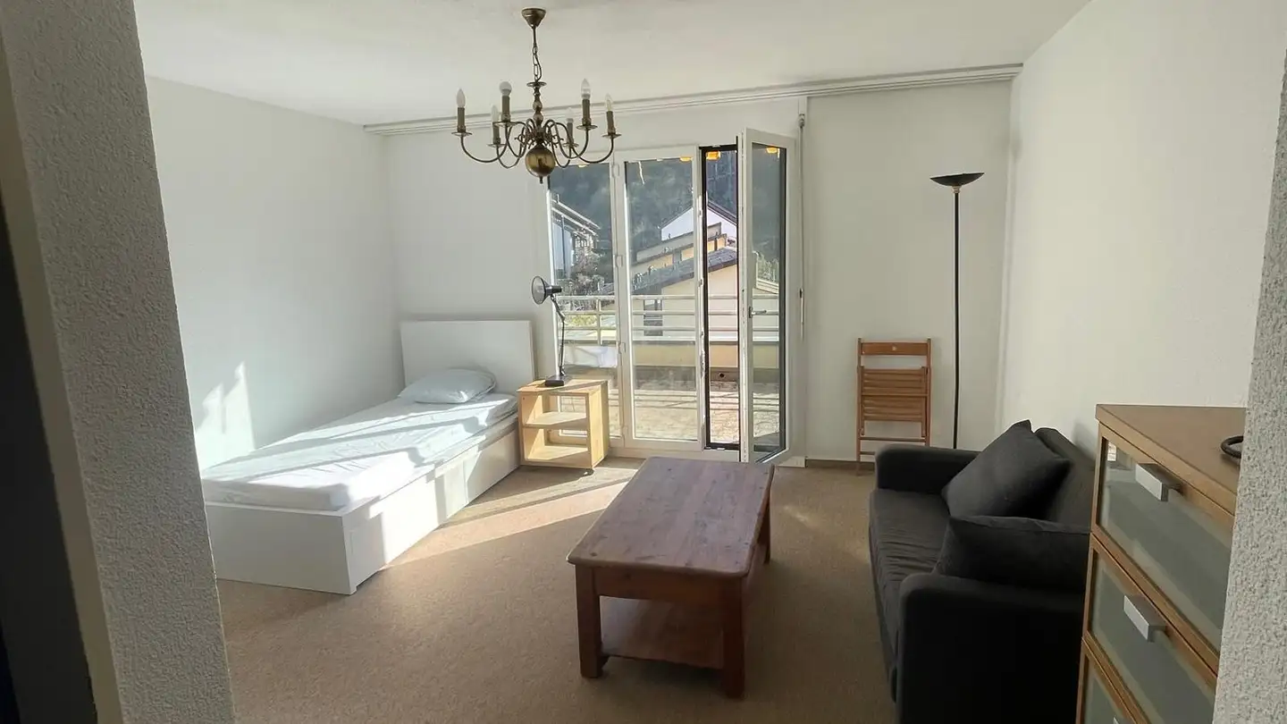 Wohnung mieten - 5400 Baden