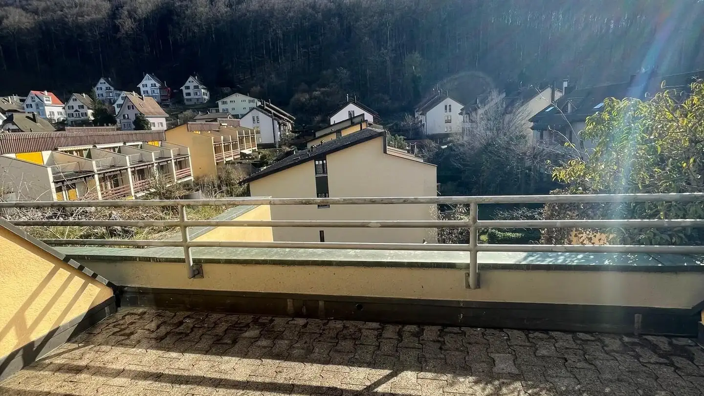 Wohnung mieten - 5400 Baden - Foto 2