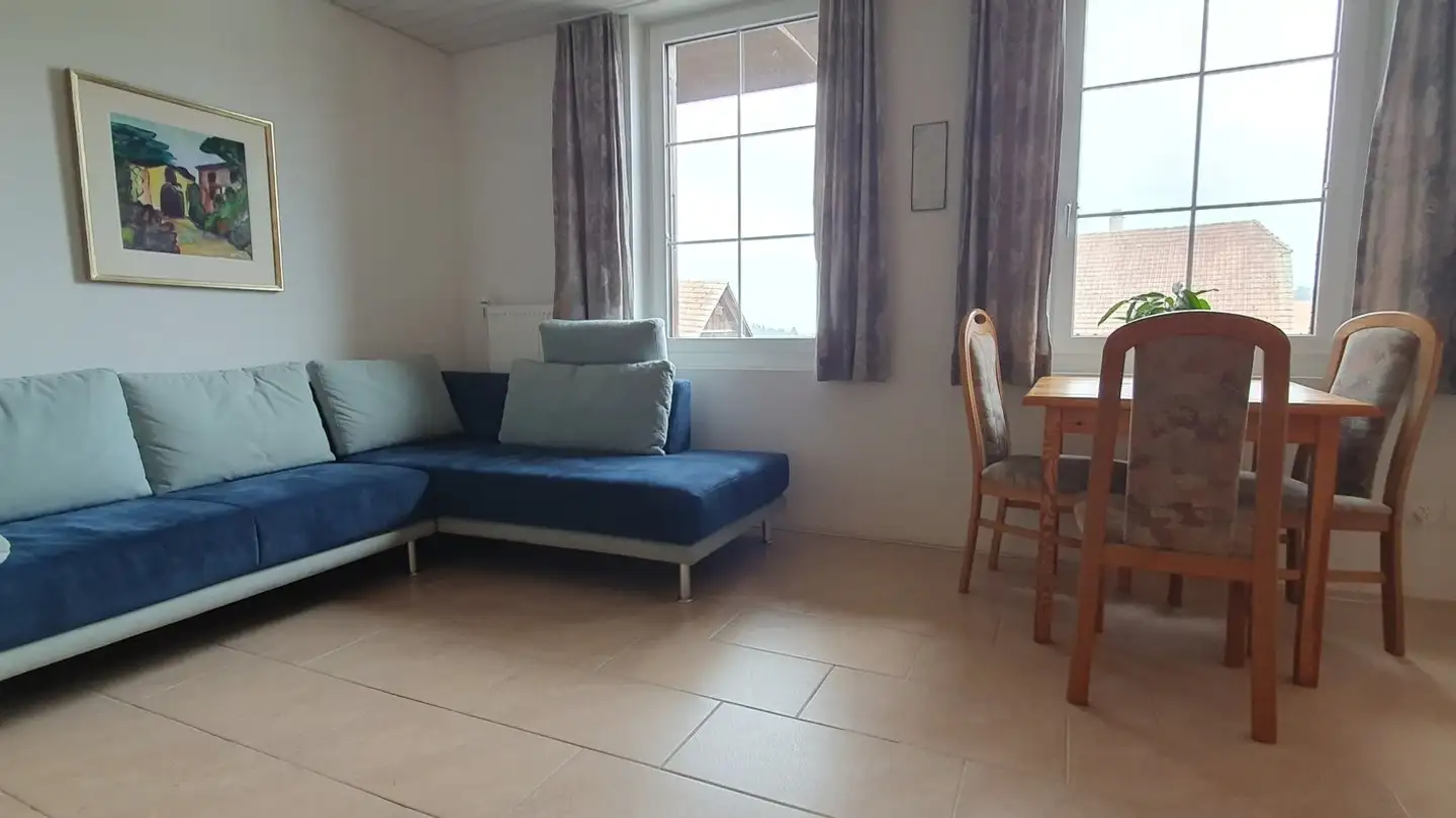 Appartement meublé à louer - 3046 Wahlendorf