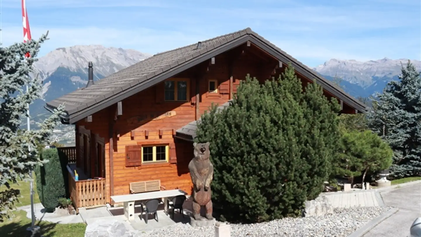 Einfamilienhaus kaufen - 1973 Nax