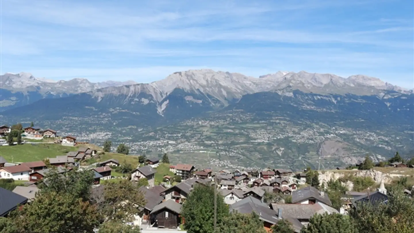 Einfamilienhaus kaufen - 1973 Nax - Foto 2