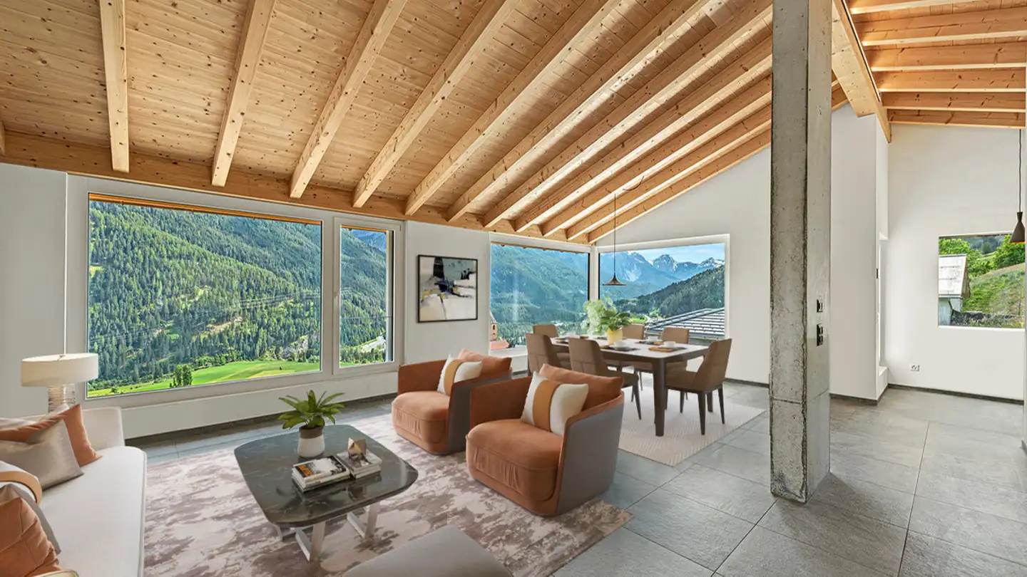 Casa singola in vendita - 7556 Ramosch - Photo 2