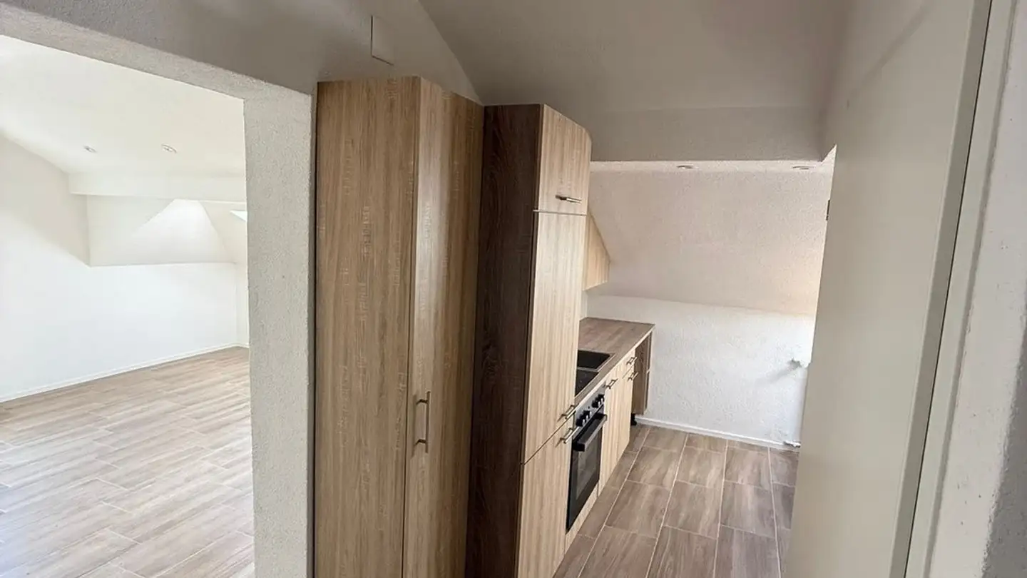 Appartement à louer - 9532 Rickenbach b. Wil