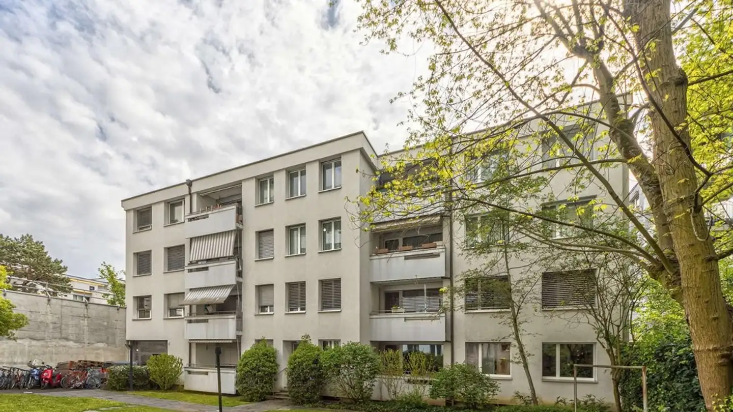 Wohnung mieten - Margarethenstrasse 61, 4053 Basel