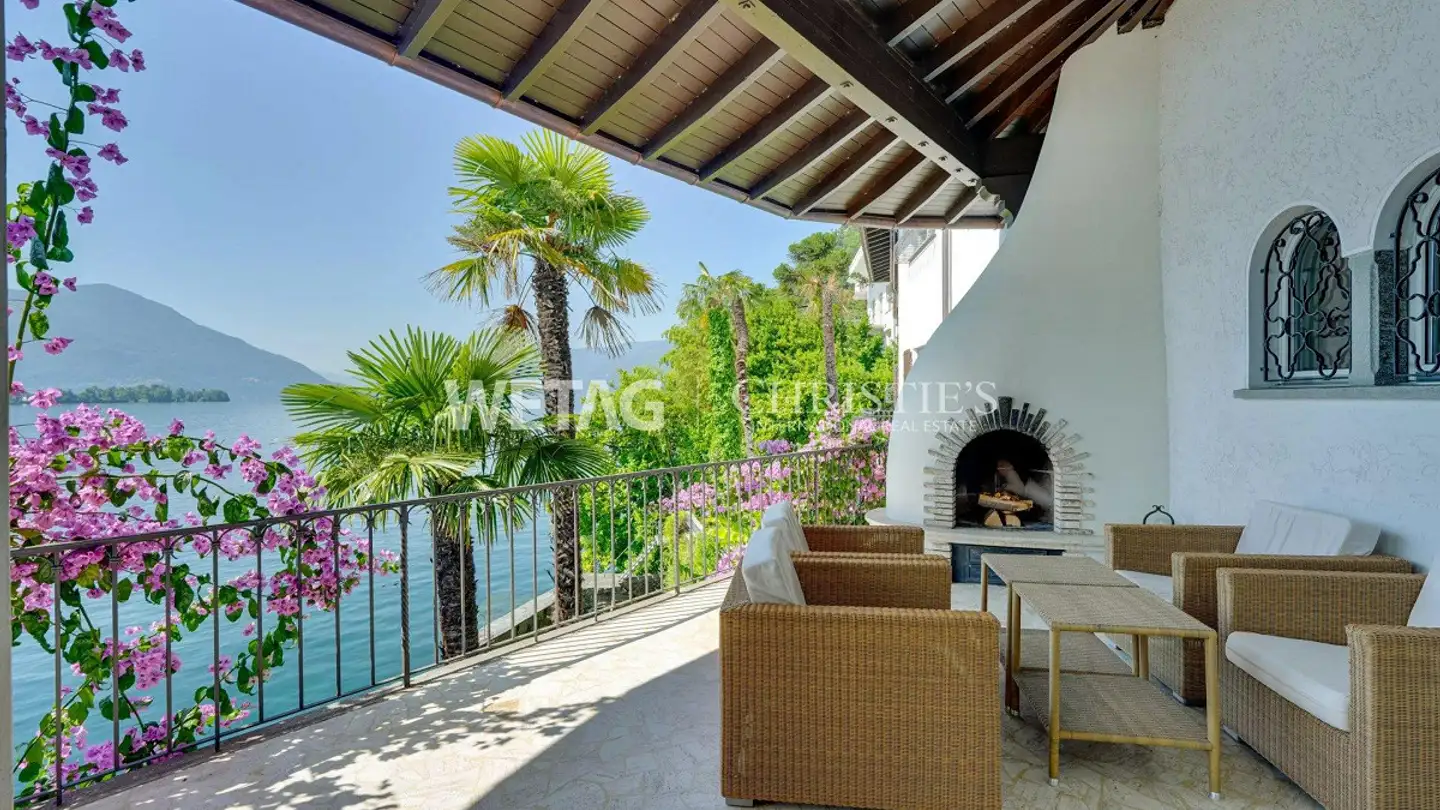Villa in vendita - 6613 Porto Ronco - Foto 2