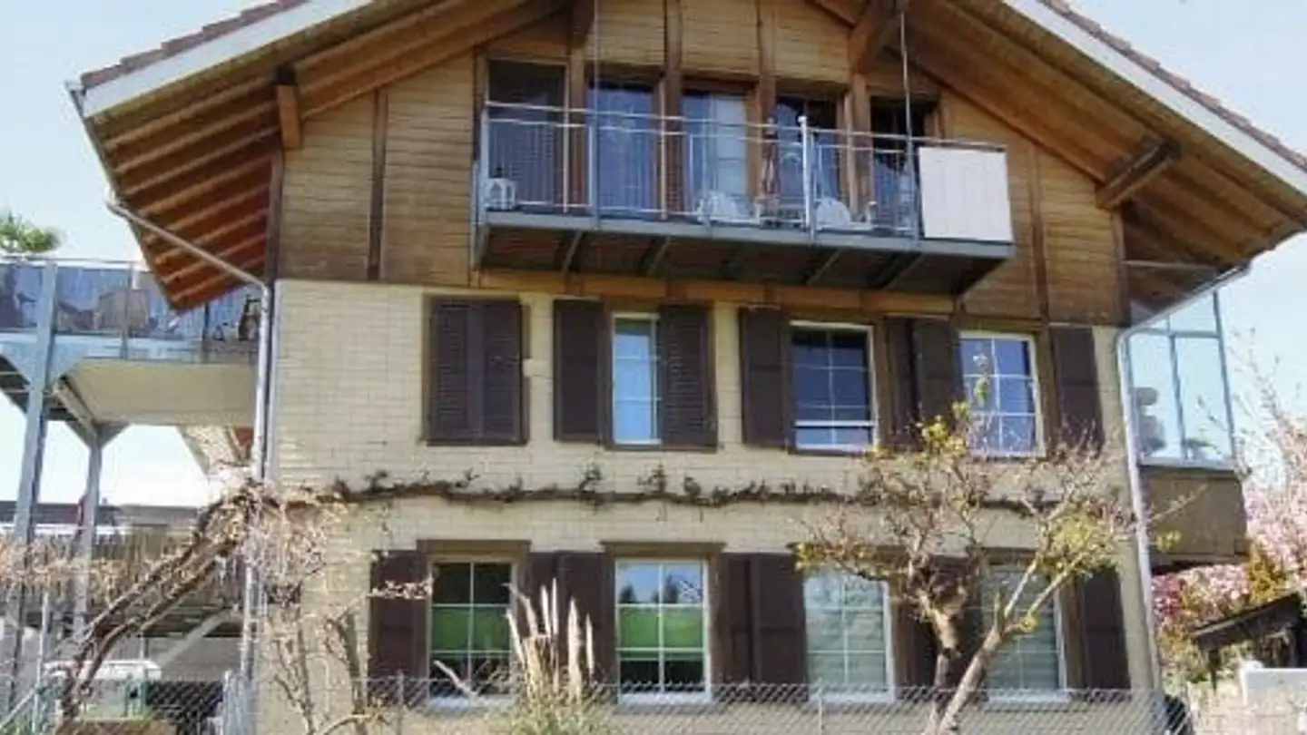 Appartement à louer - Bergweg 19, 3283 Kallnach