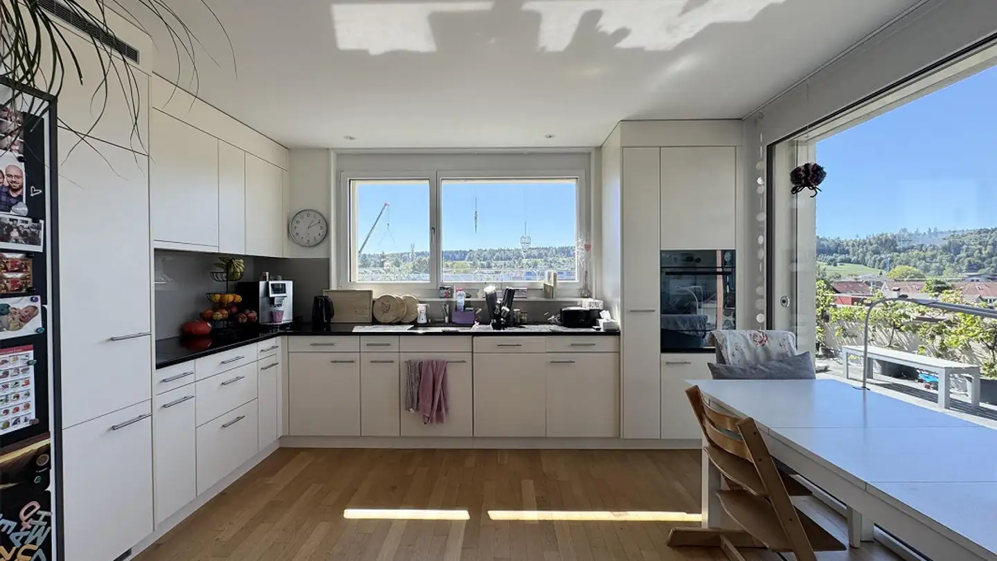 Penthouse for rent - Landvogt-Waser-Strasse 50, 8405 Winterthur - Photo 2