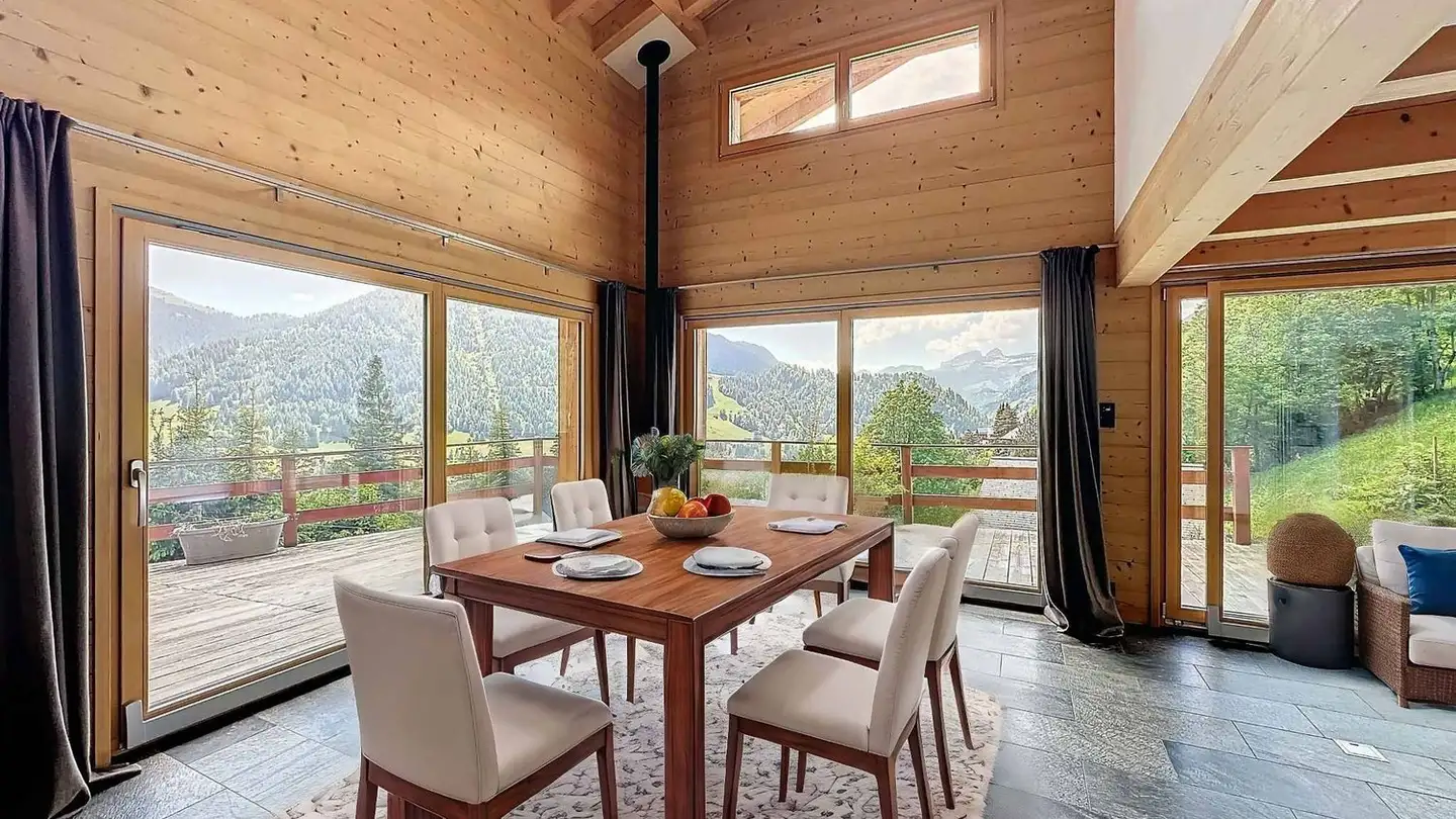 Villa for sale - Les Diablerets, 1865 Les Diablerets - Photo 2