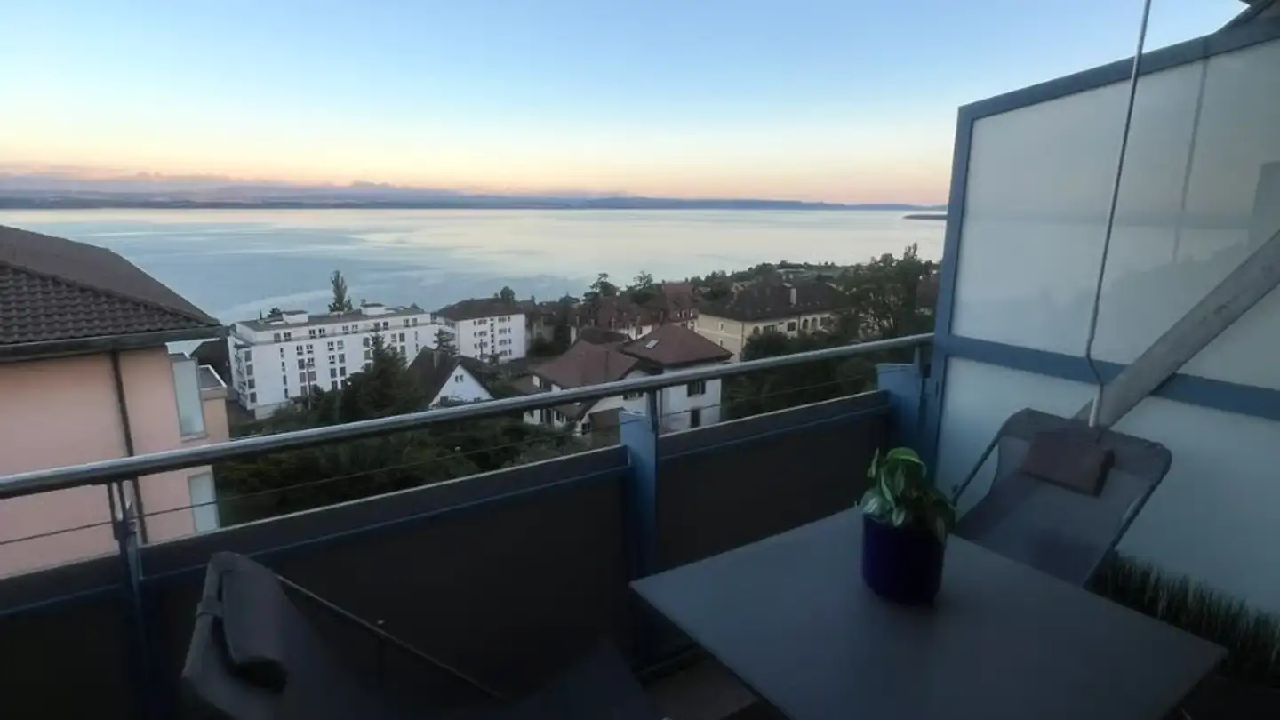 Wohnung mieten - Rue Des Poudrières 57, 2000 Neuchâtel