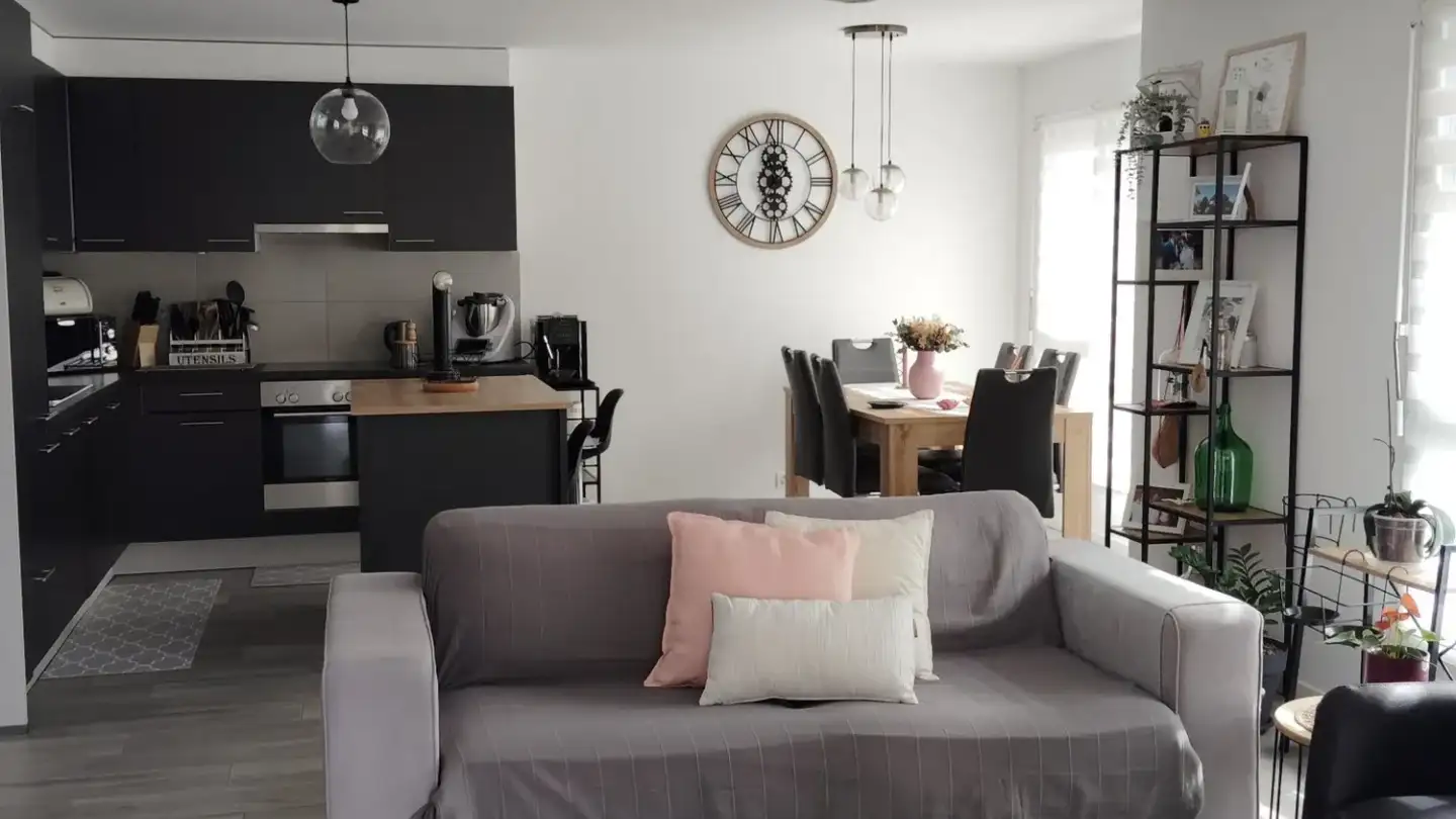 Appartement à louer - Route De Vugelles 1, 1445 Vuiteboeuf - Photo 4