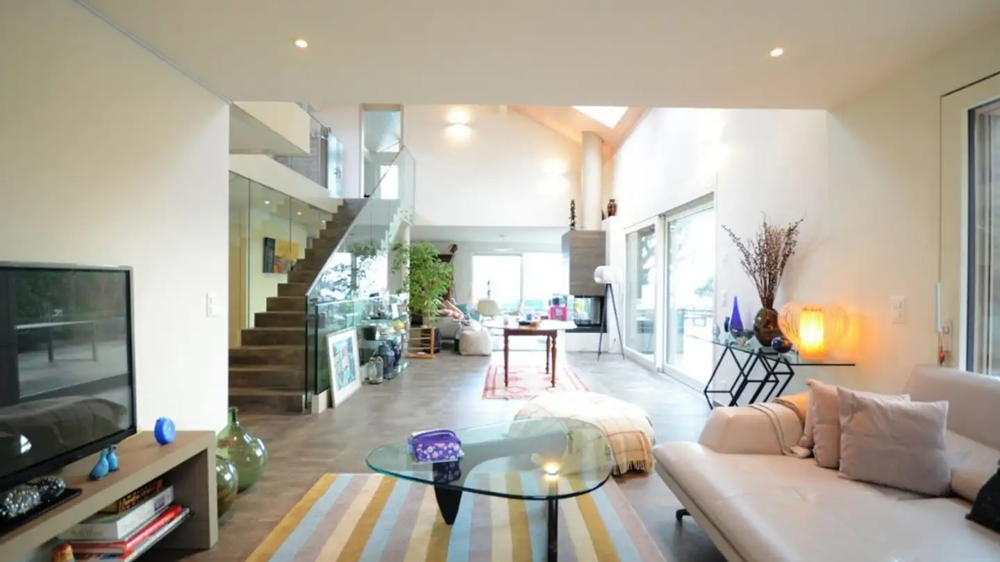 Single house for rent - La Môlaz, 1164 Buchillon - Photo 2