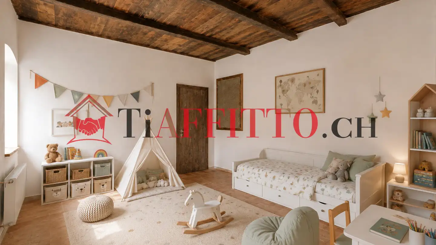 Appartamento in affitto - 6981 Bedigliora