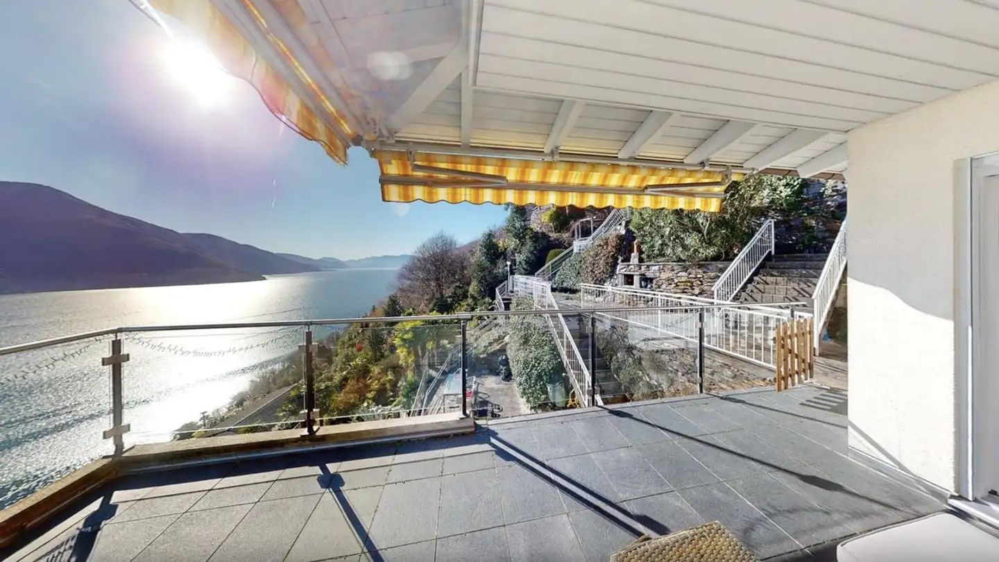 Penthouse kaufen - Via Ghiridone, 6614 Brissago - Foto 2