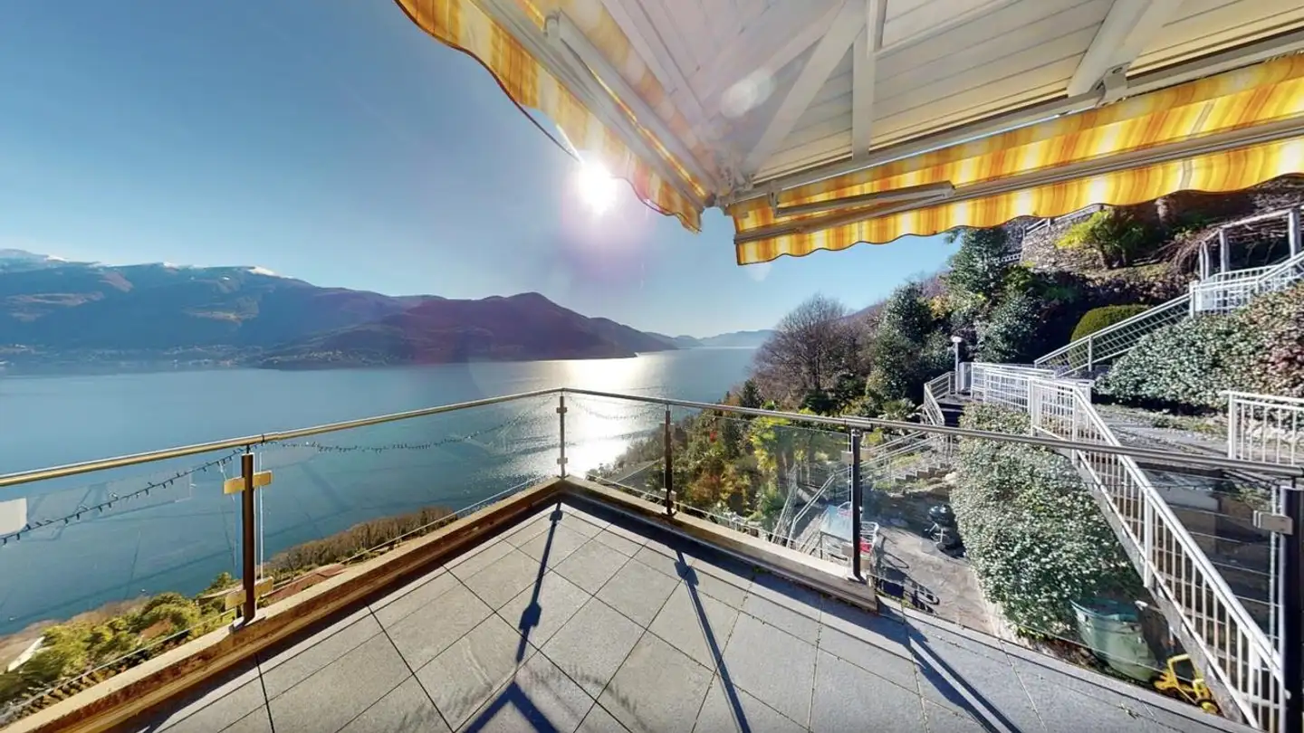 Penthouse kaufen - Via Ghiridone, 6614 Brissago - Foto 3