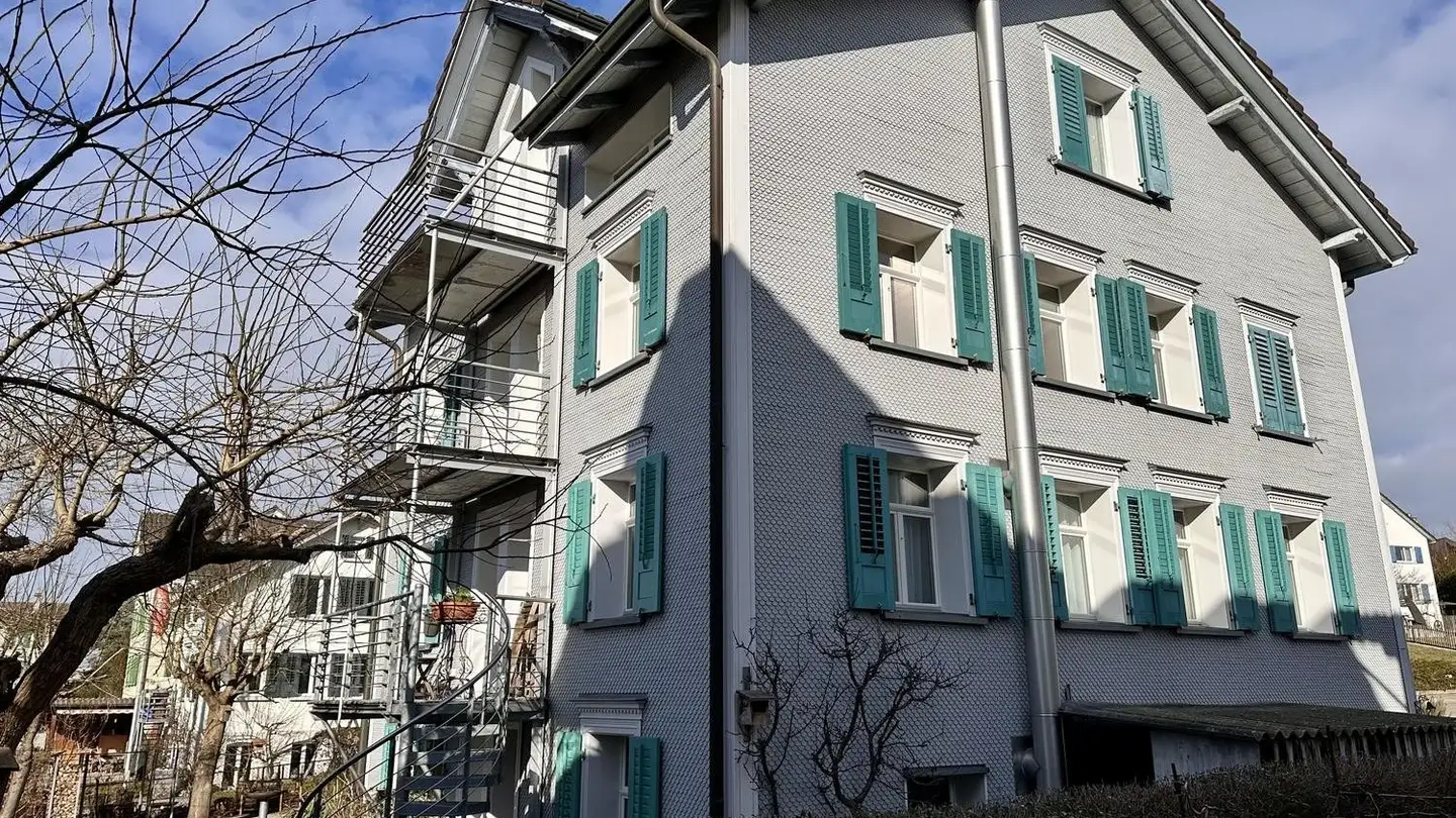 Wohnung mieten - Oberwattstrasse 7, 9200 Gossau SG - Foto 2