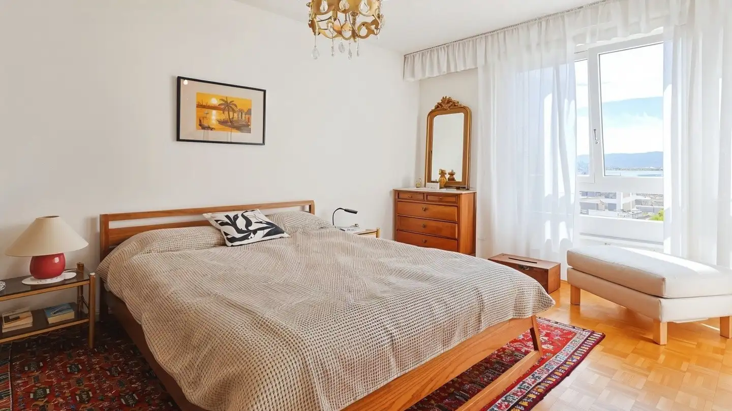 Appartement à louer - 1252 Meinier - Photo 2