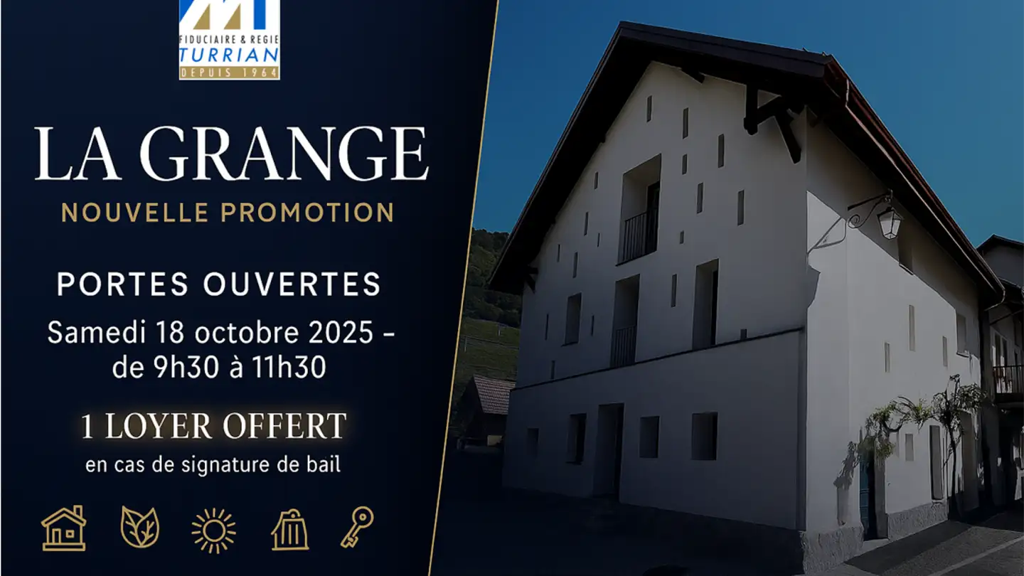 Appartamento in affitto - Route de l'Industrie 15, 1860 Aigle