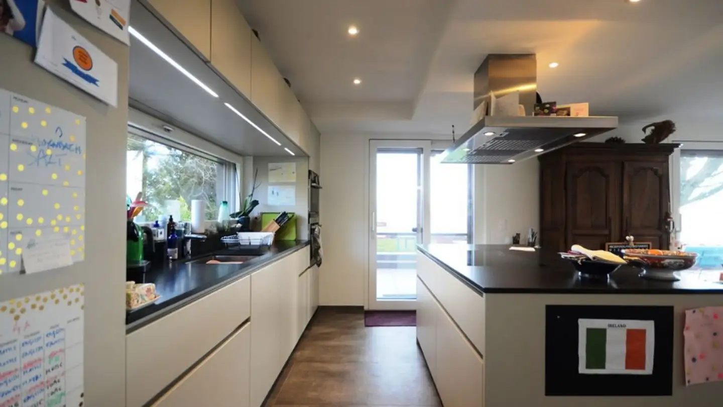 Single house for rent - La Môlaz, 1164 Buchillon - Photo 4