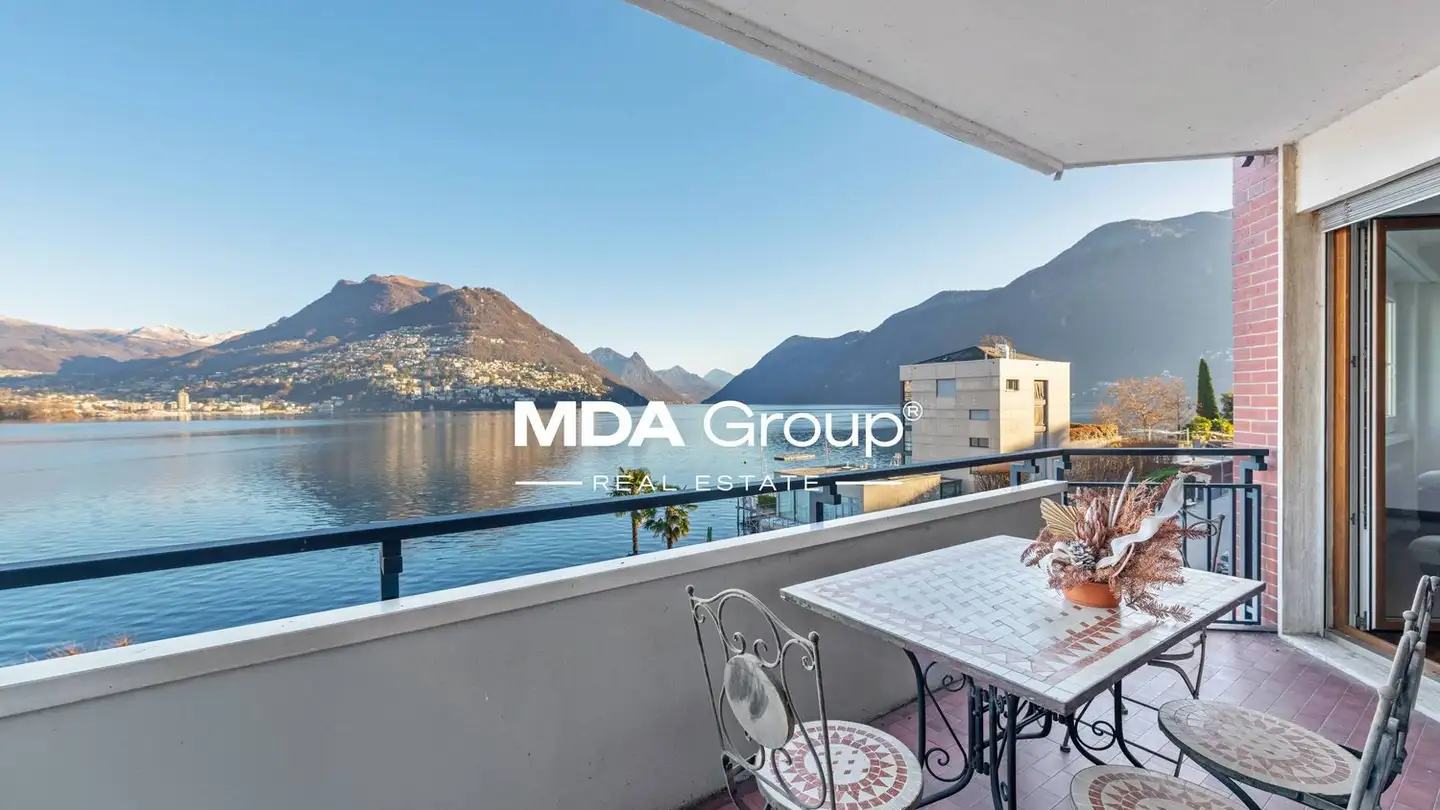 Appartamento in vendita - Riva Paradiso, 6900 Paradiso