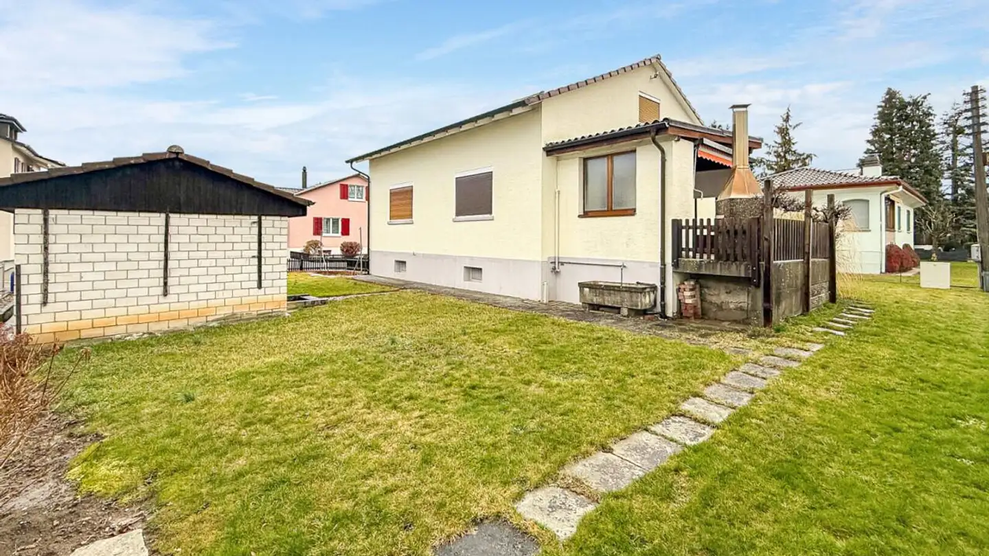 Einfamilienhaus kaufen - 4313 Möhlin