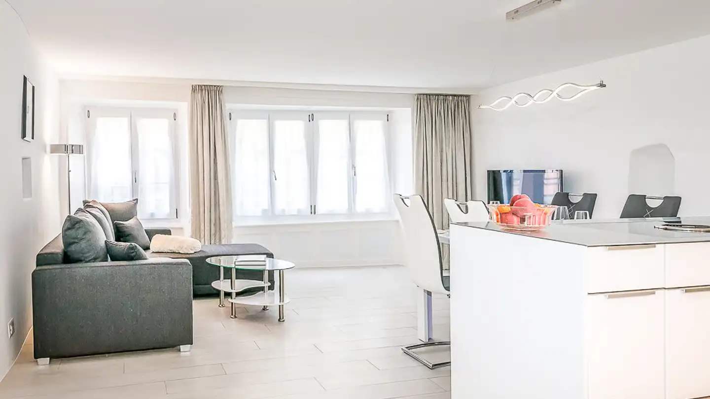 Appartement à louer - Reichsgasse 14, 7000 Chur - Photo 3