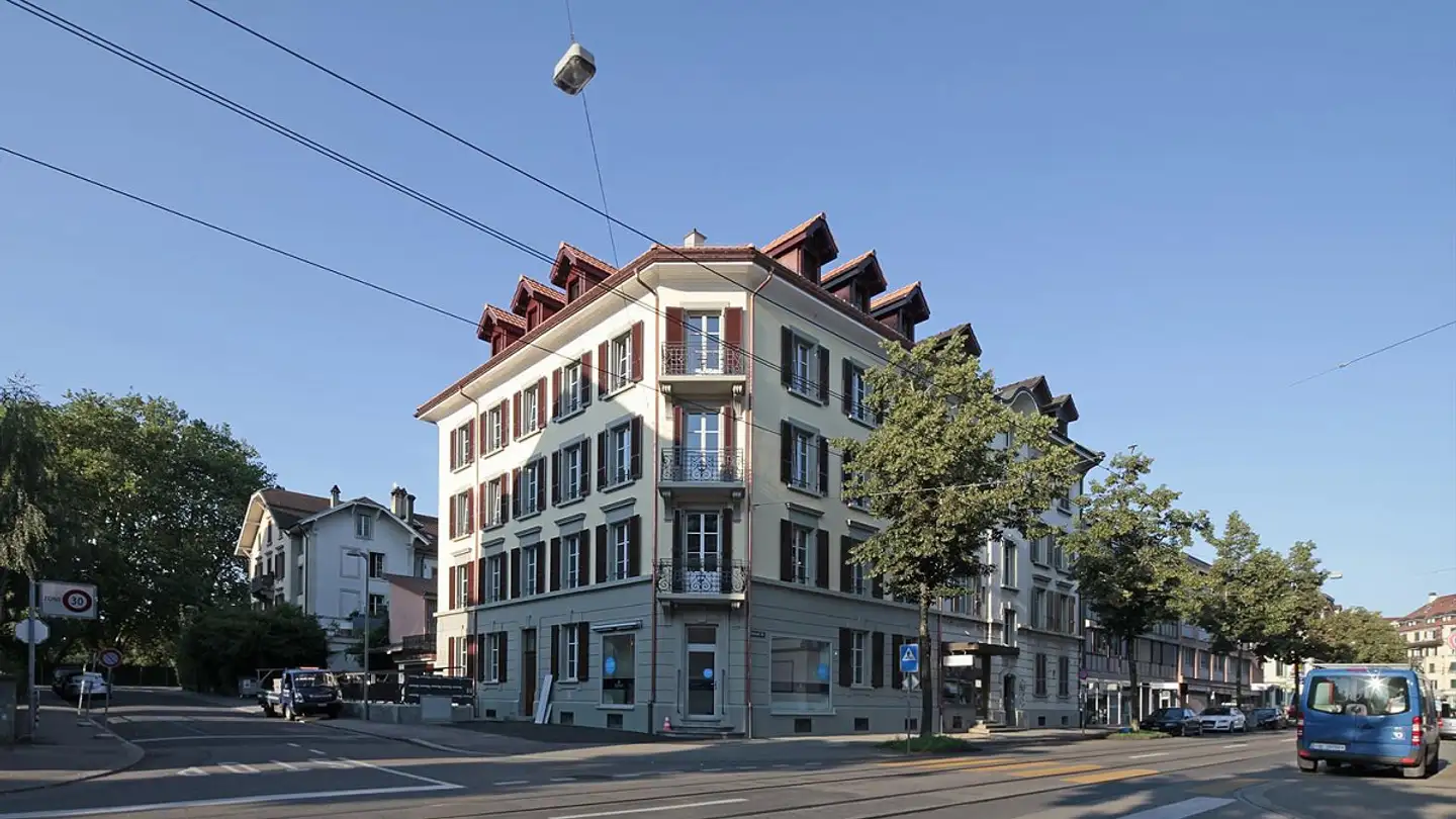 Apartment for rent - Rütlistrasse 7, 3014 Bern