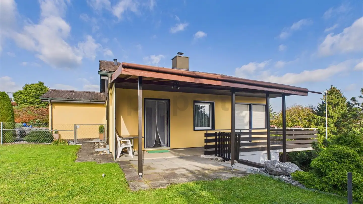 Casa singola in vendita - 8370 Sirnach