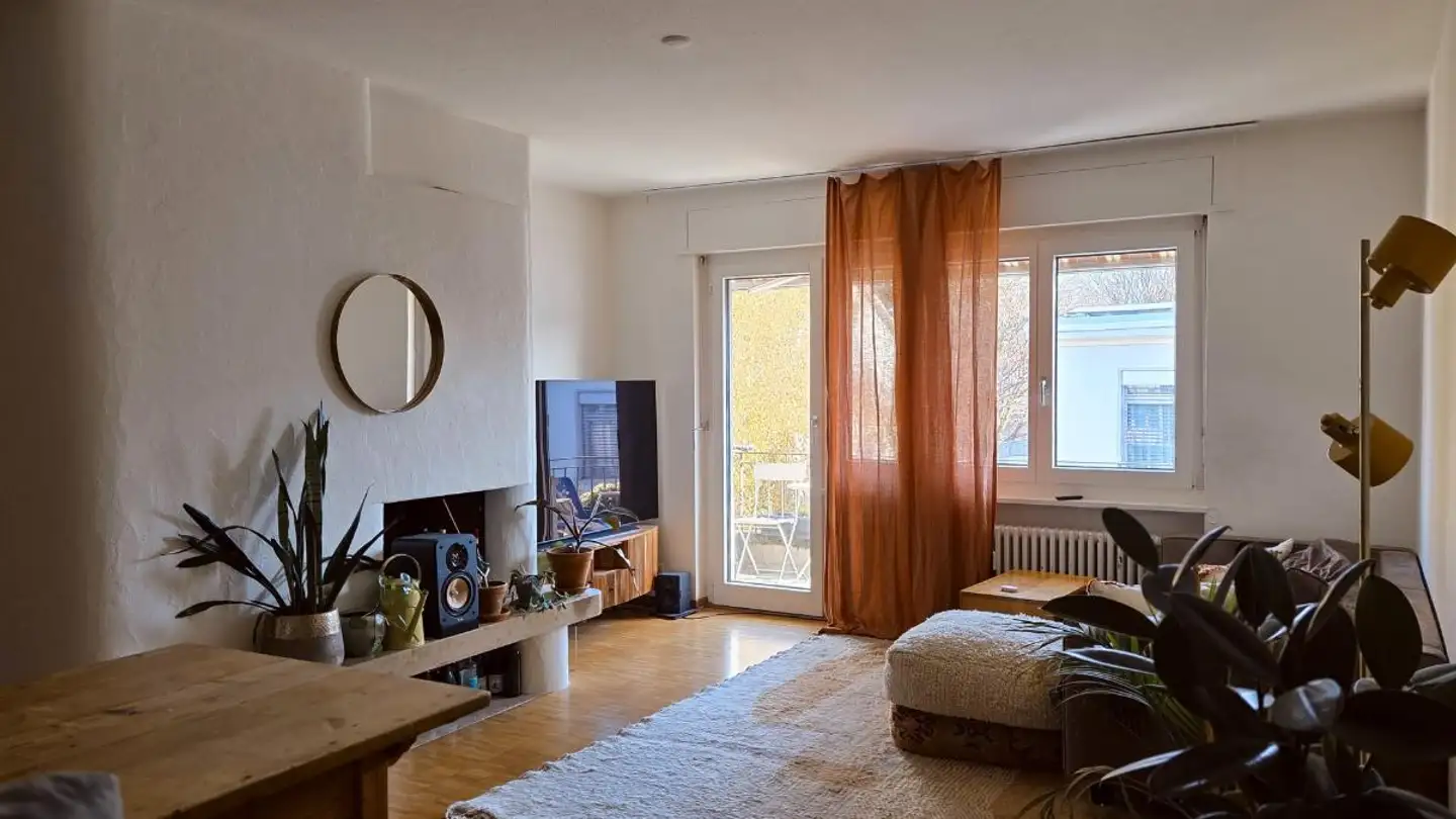 Furnished apartment for rent - 8003 Zürich