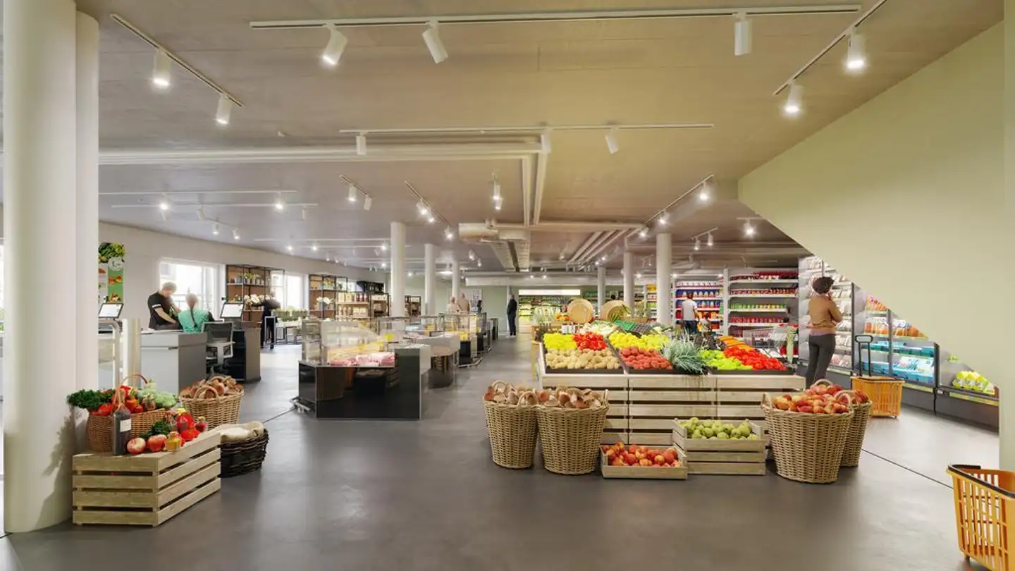 Magasin à louer - Churerstrasse 1a, 9450 Altstätten SG - Photo 4