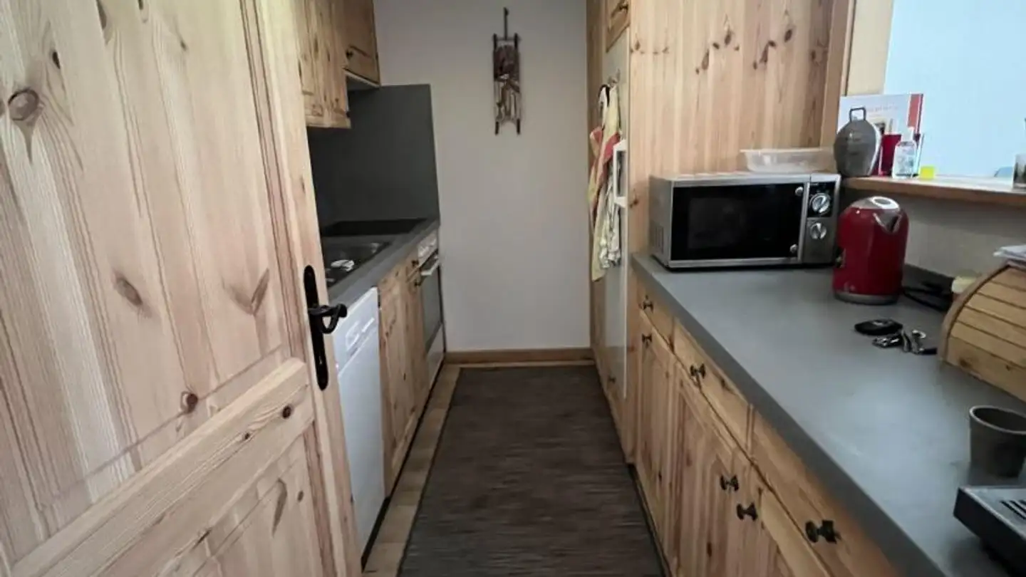 Appartement à louer - Les Rochegrises 22, 1884 Villars-sur-Ollon - Photo 2