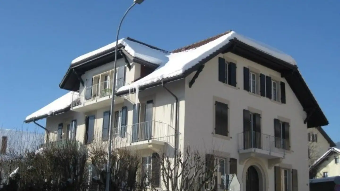 Apartment for rent - 2206 Les Geneveys-sur-Coffrane - Photo 4