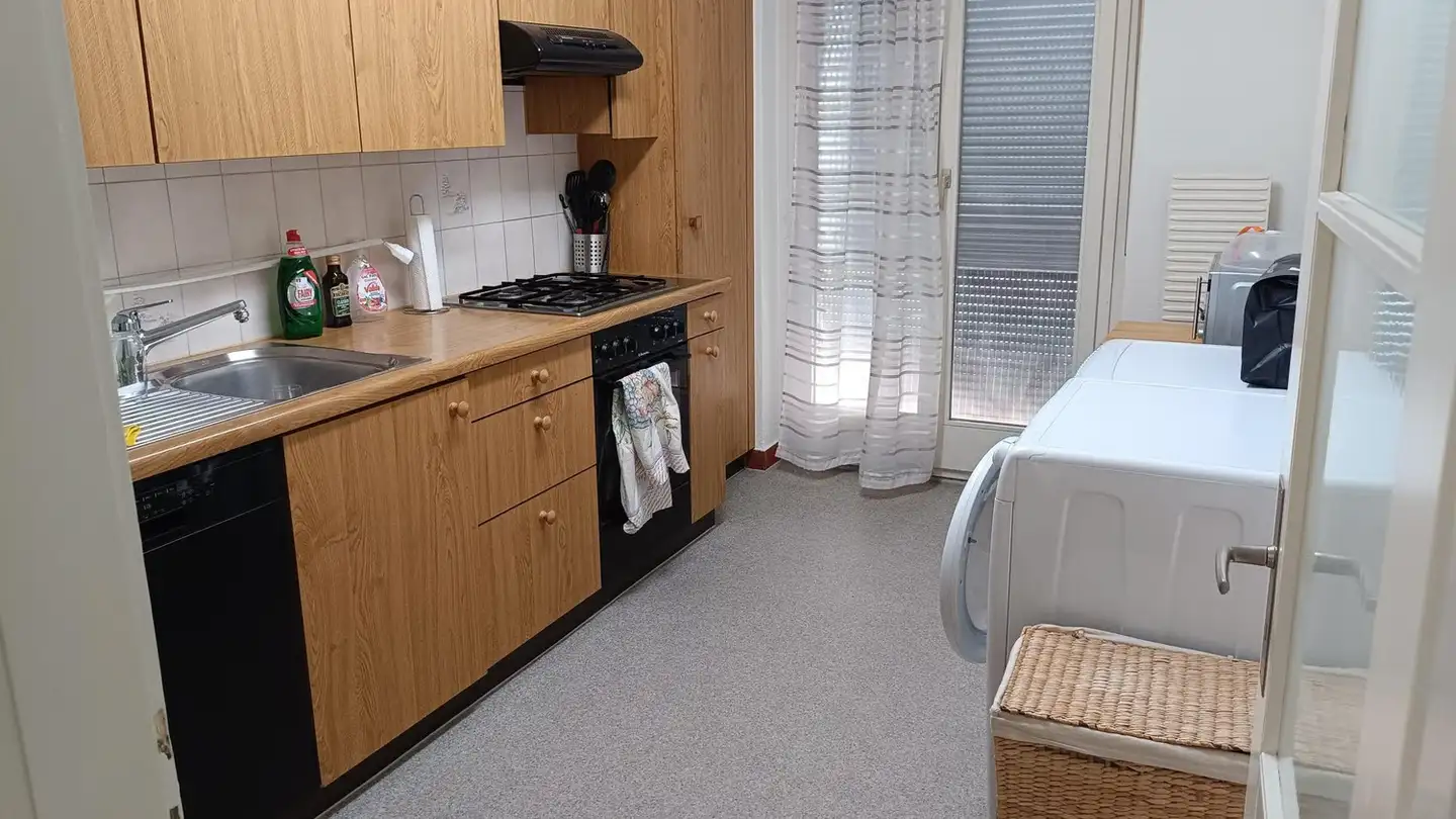 Apartment for rent - Binningerstrasse, 4142 Münchenstein - Photo 4