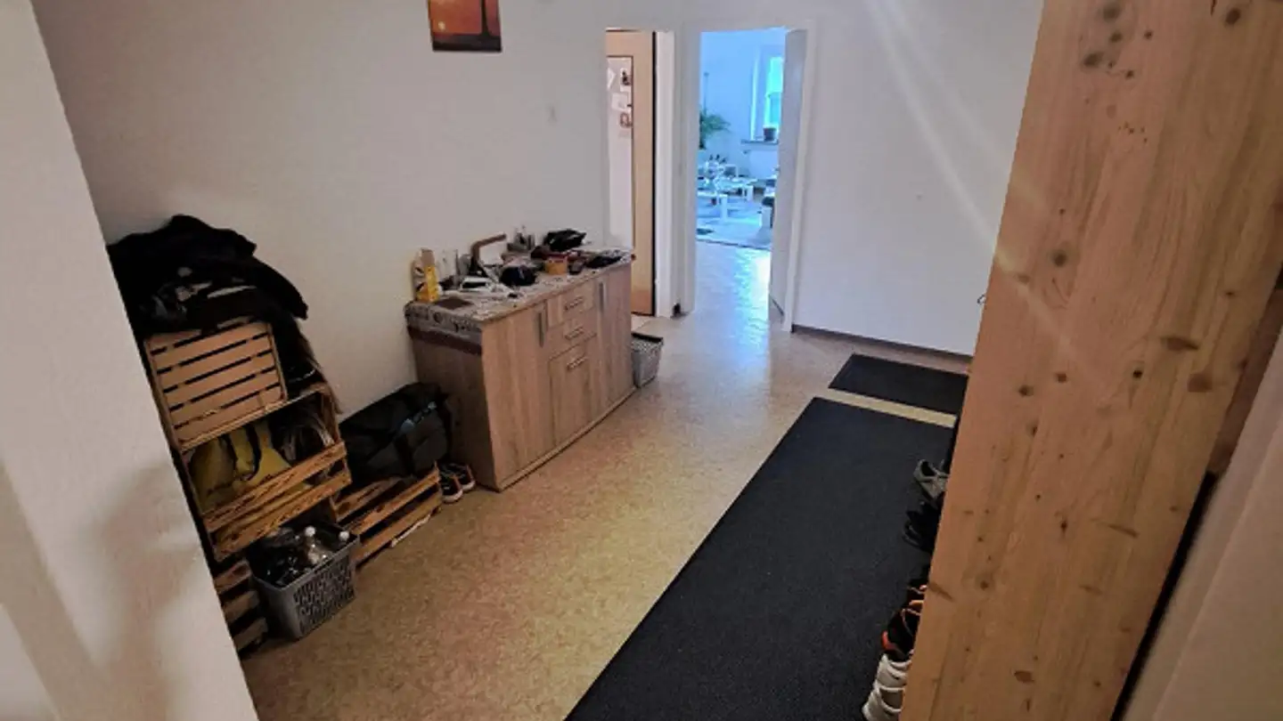 Appartamento in affitto - Kirchgasse 17, 7206 Igis