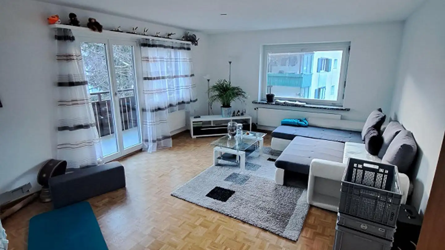 Wohnung mieten - Kirchgasse 17, 7206 Igis - Foto 2