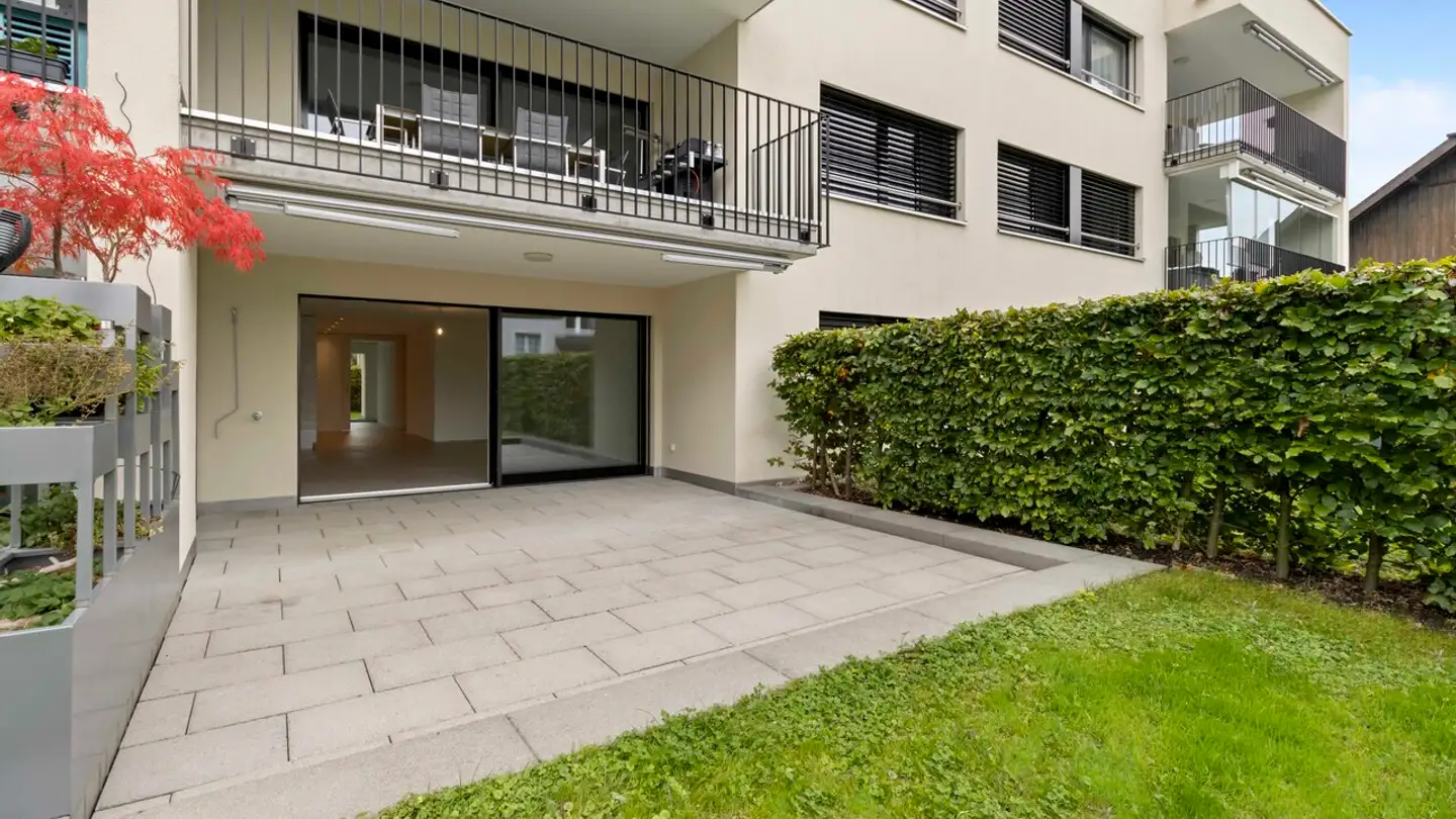 Wohnung mieten - St. Gallerstrasse, 8856 Tuggen - Foto 2