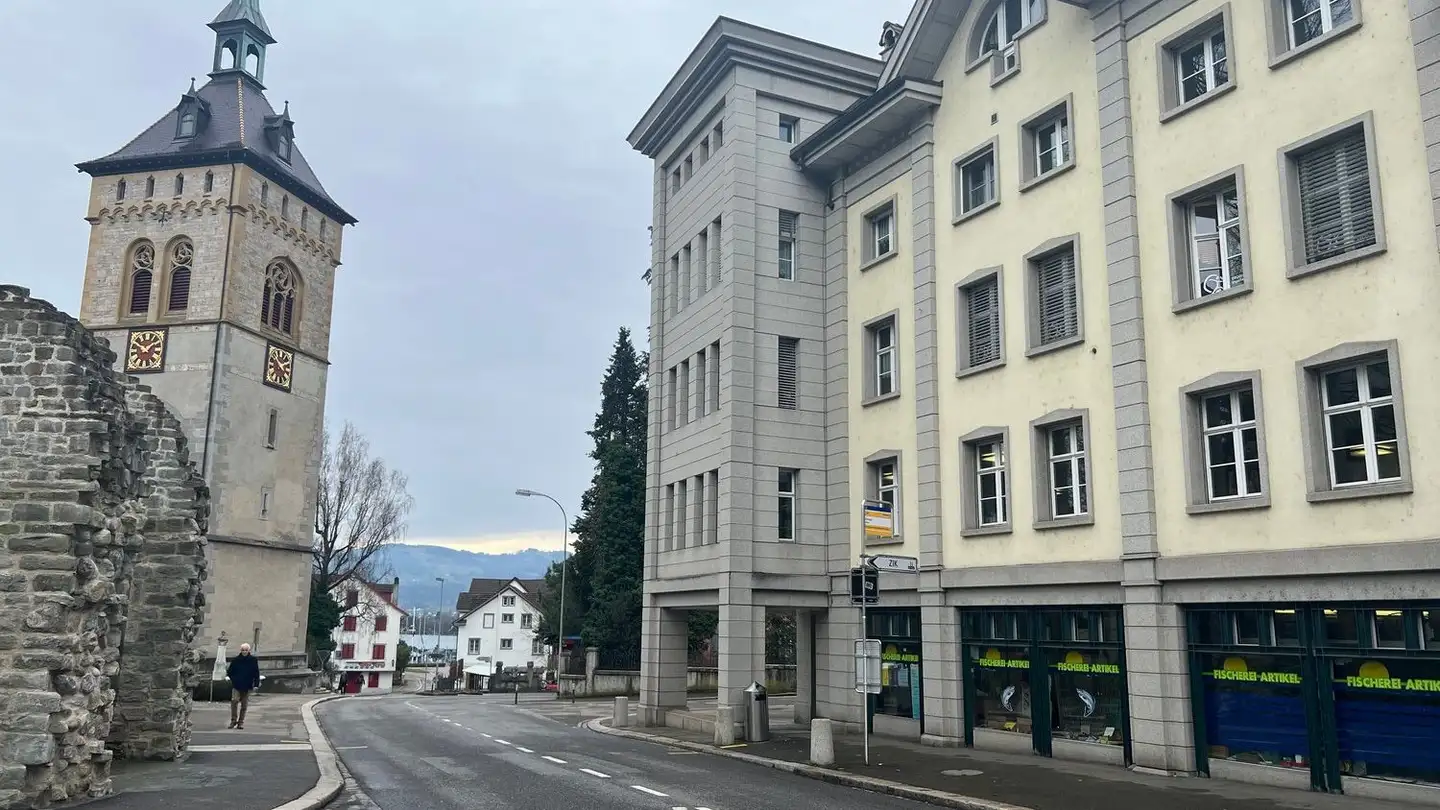 Spazio ufficio in affitto - Hauptstrasse 1, 9320 Arbon - Photo 2