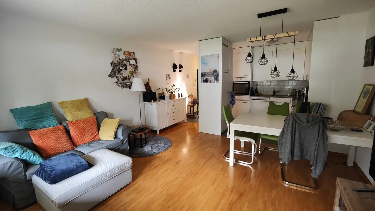 Single room for rent - Giacomettistrasse 101, 7000 Chur - Photo 2