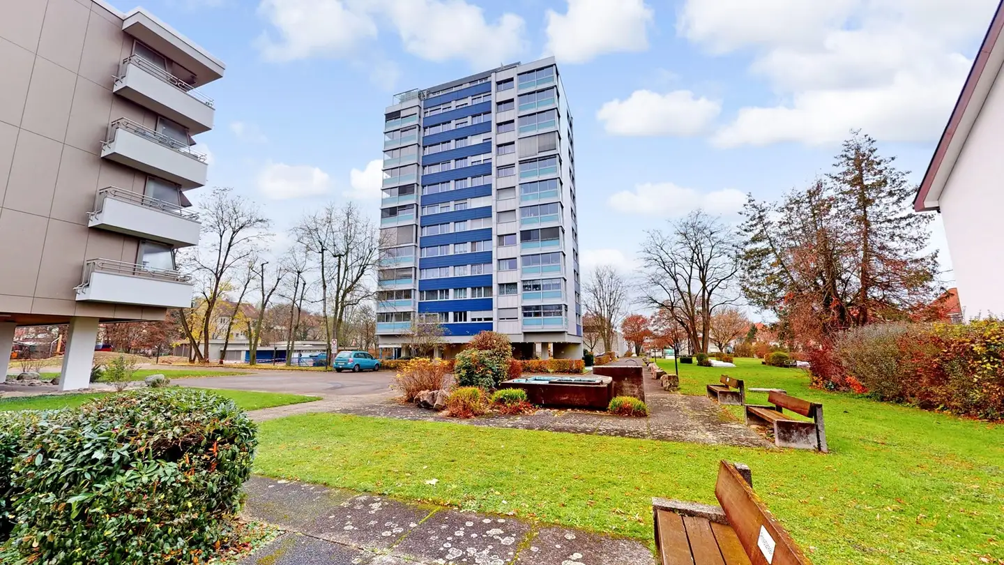 Appartamento in affitto - Spitzwaldstrasse 209, 4123 Allschwil - Foto 2