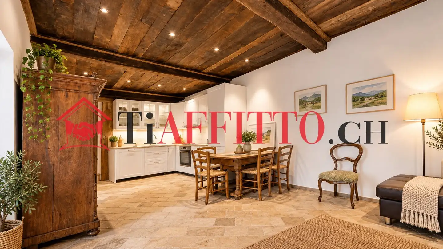 Appartamento in affitto - 6981 Bedigliora - Foto 4
