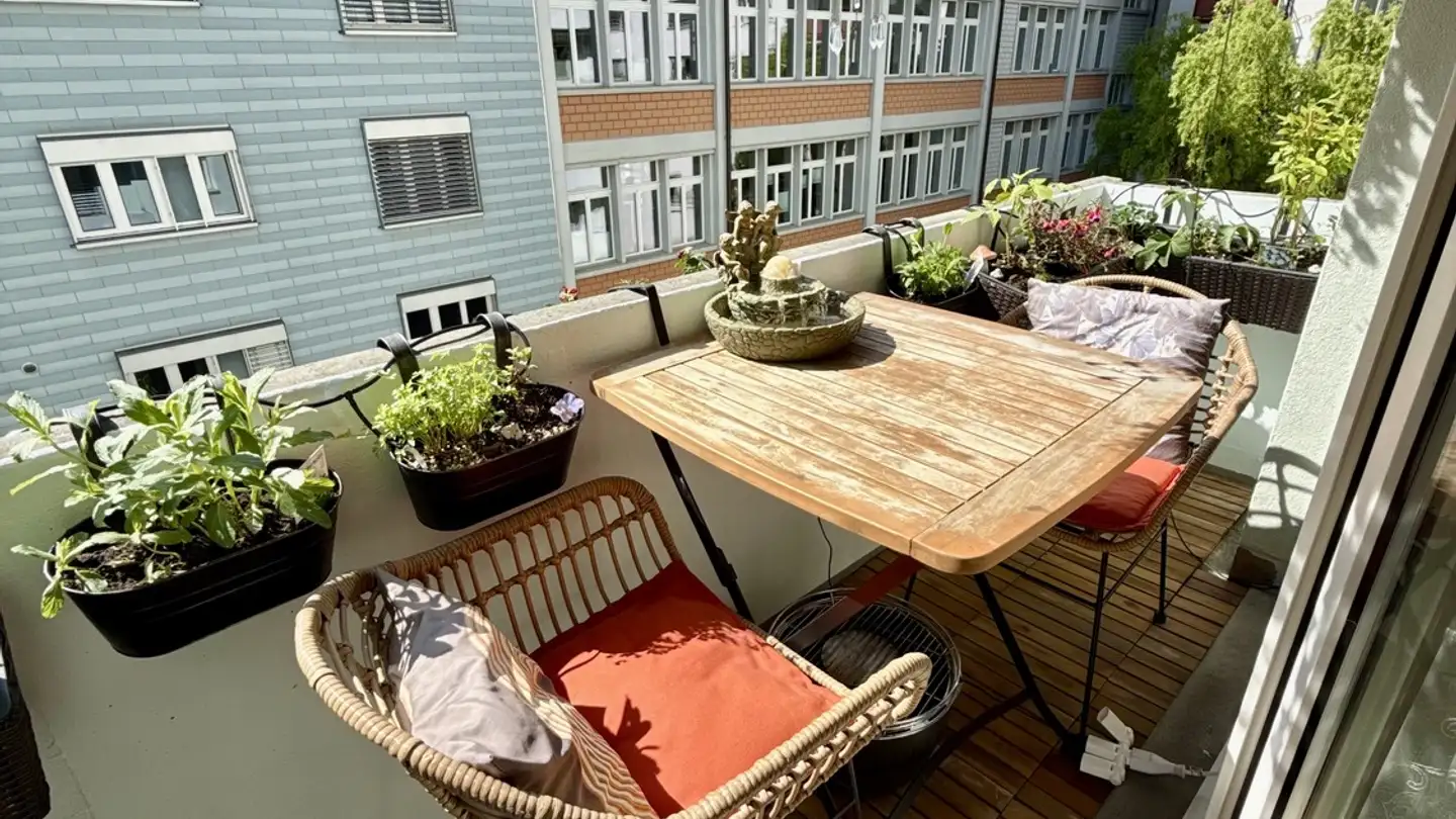 Wohnung mieten - Neustadtstrasse 8c, 6003 Luzern - Foto 2