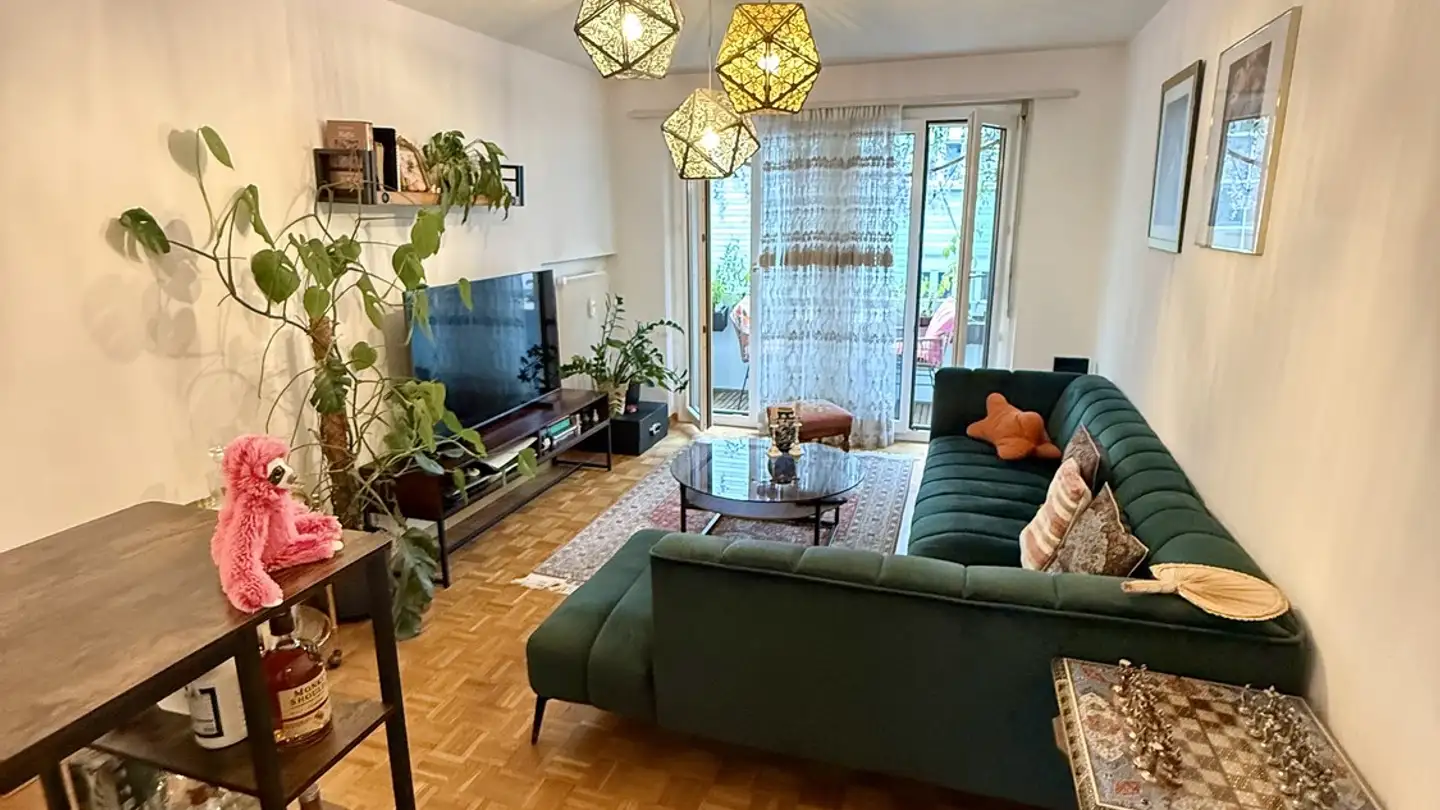 Wohnung mieten - Neustadtstrasse 8c, 6003 Luzern - Foto 3