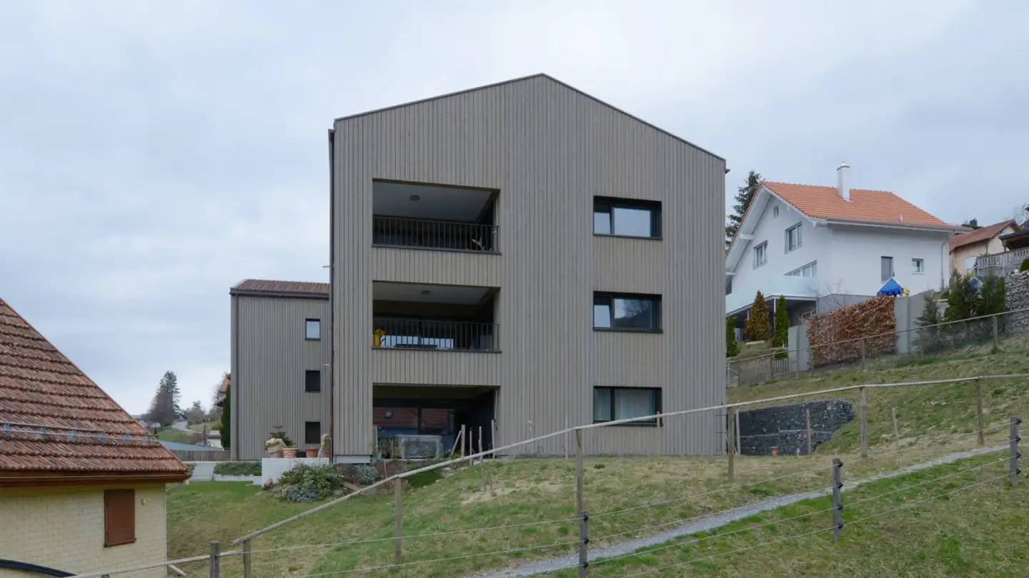 Attic flat for rent - Sonderstrasse 2, 9038 Rehetobel - Photo 4