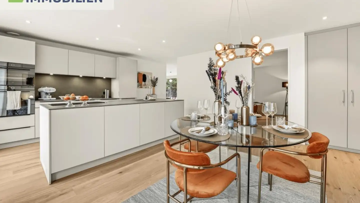 Appartement à vendre - Wydenmööslistrasse 11, 8280 Kreuzlingen