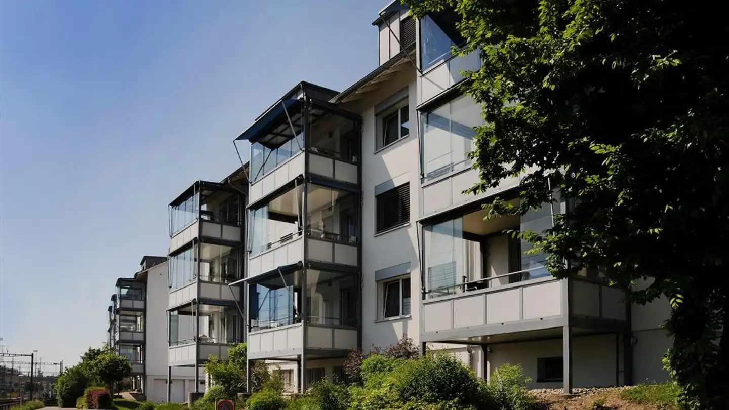 Attico in affitto - Riedenerstrasse 3, 8304 Wallisellen - Photo 2