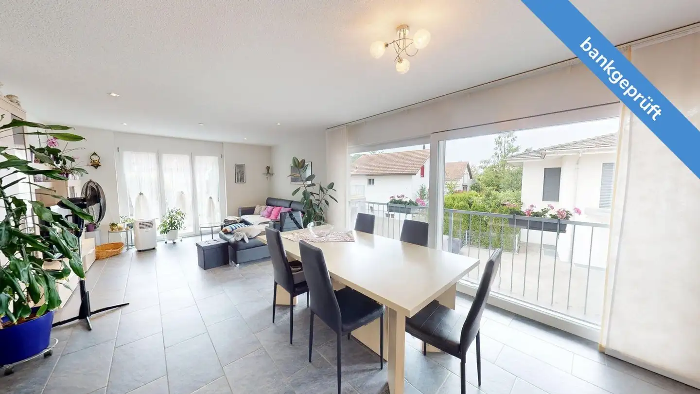 Wohnung kaufen - Vordermoosweg 1, 3296 Arch